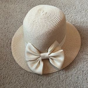 Cute Sunhat with Bow